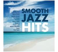 Artistes divers – Smooth Jazz Hits – CD – Concord