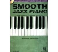 SMOOTH JAZZ PIANO Keyboard Style Series + (online audio access code)