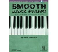 SMOOTH JAZZ PIANO Keyboard Style Series + (online audio access code)