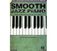 Smooth Jazz Piano (Livre/Audio en ligne)