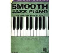 Smooth Jazz Piano Mark Harrison (Auteur)