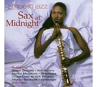 Smooth Jazz Sax at Favorite Hits