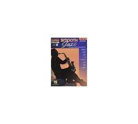 Smooth Jazz Saxophone Play-Along Volume 12 - Book/Online Audio