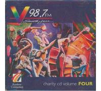 Smooth Jazz V98.7 Charity CD Volume Four