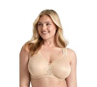 Smooth Lacy Soutien-gorge pour t-shirt avec armatures 90B Beige