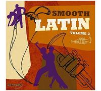 Various – Smooth Latin Vol.2 – Import européen
