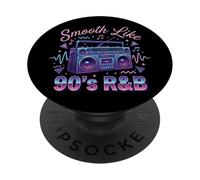 Smooth Like 90's R&b PopSockets PopGrip Adhésif