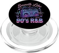 Smooth Like 90's R&b PopSockets PopGrip pour MagSafe