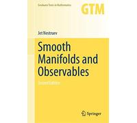 Smooth Manifolds and Observables