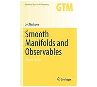 Smooth Manifolds And Observables