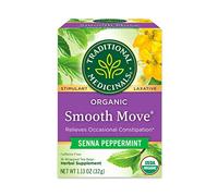 Smooth Move Chamomile Tea Traditional Medicinals 16 Tea Bag by Traditional Medicinals