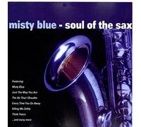 Smooth Move - Misty Blue - Soul of the Sax [UK Import]