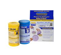 Smooth-On ECOFLEX 30 - Supersoft Platinum Silicone Kit - 2 pounds of silicone by Smooth-On, Inc.
