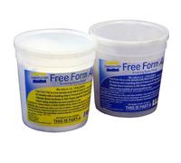 Smooth-On Free Form Air Epoxy Putty 2 Lbs