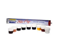 Smooth-On Silc Pig Color Sampler by Smooth-On