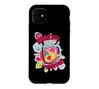 Smooth Operator I Smoothies Smoothie Cocktail de Fruits Coque pour iPhone 11