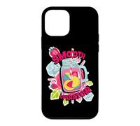 Smooth Operator I Smoothies Smoothie Cocktail de Fruits Coque pour iPhone 12 Mini