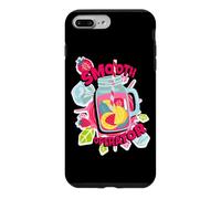 Smooth Operator I Smoothies Smoothie Cocktail de Fruits Coque pour iPhone 7 Plus/8 Plus