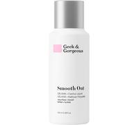 Smooth Out - Exfoliant Vi Avec 12% D'aha Et Extrait Apaisant De Figue De Barbarie - Pour Peaux Normales, Sèches, Grasses Et Mixtes - Flacon De 100ml[X1383]