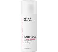 Smooth Out - Exfoliant Visage Avec 12% D'aha Et Extrait Apaisant De Figue De Barbarie - Pour Peaux Normales, Sèches, Grasses Et Mixtes - Flacon De 100ml