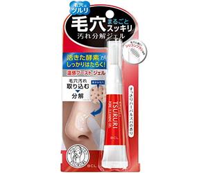 Smooth pore dirt decomposition gel Face wash 15g