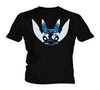 SMOOTH WILL Men's Ori and The Blind 3 En'S T Shirt Black 3XL