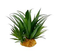 Smoothedo-Pets Plantes artificielles pour reptiles - Décoration de terrarium - Forêts tropicales du désert - Lézard barbu - Dragon barbu - Caméléon - Gecko - Serpent - Amphibien - Accessoires pour