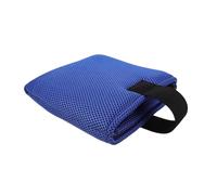 SmoothGain Repose-pieds de Fauteuil Roulant Coussin Cale Protection Support avec Élastique et Dos Large Tenue Ferme Hygiène Aisée Adapté aux Utilisateurs Longue Durée Assistance Usage Intérieur