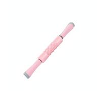 SmoothGain Rouleau de Massage pour Récupération Musculaire Bâton Automassage Rouleau Myofascial Outil de Trigger Point Surface Texturée Convient Entraînement Athlètes Domicile Bureau Voyage49cm