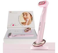 SMOOTHGLOW 2.0 PRO Awakening-4D 9 en 1 Thérapie à la lumière rouge pour le visage, baguette de thérapie radiante à la maison, baguette de thérapie par lumière LED pour lifting du visage, ferme,
