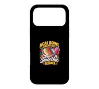 Smoothie Bol à açaï Coque pour iPhone 17 Pro Max