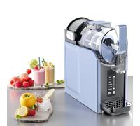 Smoothie Maker avec 5 programmes prédéfinis et autonettoyant - Puissant mélangeur pour fruits congelés, smoothies et margaritas à la maison ou au bar