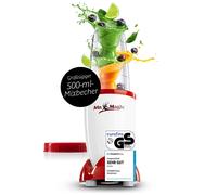Smoothie Maker Standmixer Robot Ménager Blender GOURMETMAXX Mr. Magic Mixer