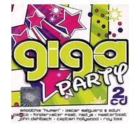Smoothie - Smoothie / Roy Bee / Pakito: Różni Wykonawcy: Giga Party [2CD]