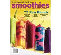 Smoothies Better Homes and Gardens
