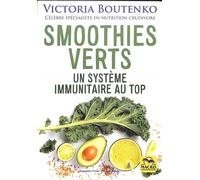 Smoothies verts: Pour un système immunitaire au top
