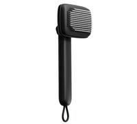 Smoothing Cat Brush, Cat Supplies for Indoor Dog, Adjustable Supplies Accessories with Lanyard Design Comb for Long and Short Pet, 9.8x4.33 Inches, Ideal for Grooming at Home