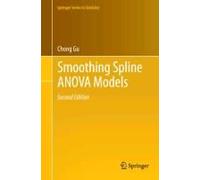 Smoothing Spline ANOVA Models