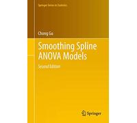 Smoothing Spline ANOVA Models