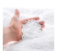 SMOOTHY Perles de polystyrène expansé (EPS), Remplissage de Sacs de fèves de première qualité ; Perles de polystyrène. (100 litres)