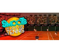 Smoots World Cup Tennis PC