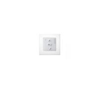 Somfy 1810880 - Smoove Origin RTS - Commande radio murale sans fil - Technologie RTS - Pour commander 1 moteur ou 1 groupe de moteurs radio RTS