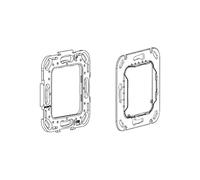 Smoove Plaque de fixation pour autres modèles Sch SOMFY 9016911