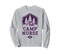 Smore Cook Équipage de l'école d'infirmière Sweatshirt