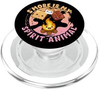 S'more is My Spirit Animal Weekend Serre-Joint pour Enfant PopSockets PopGrip pour MagSafe