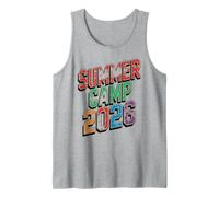 Smore Summer Camp 2026 Staff Vibes Vêtements d'infirmière hôte Débardeur