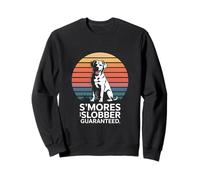 S'mores and Slobber Garanti Camping Dog Sweatshirt