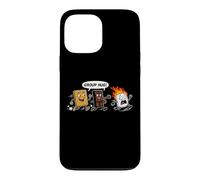 Smores (Group Hug!) - Drôle de feu de Camp Marshmallow Camping Coque pour iPhone 13 Pro Max