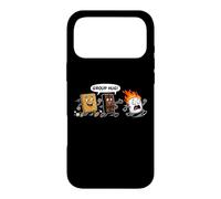 Smores (Group Hug!) - Drôle de feu de Camp Marshmallow Camping Coque pour iPhone 17 Pro Max