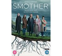 Smother [DVD] [2021]